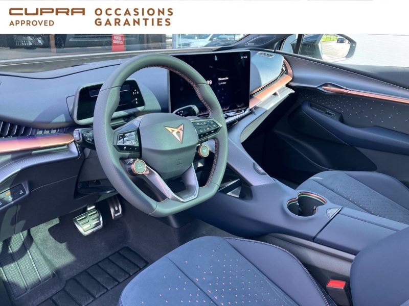 Voitures occasions CUPRA Tavascan VZ Dunkerque