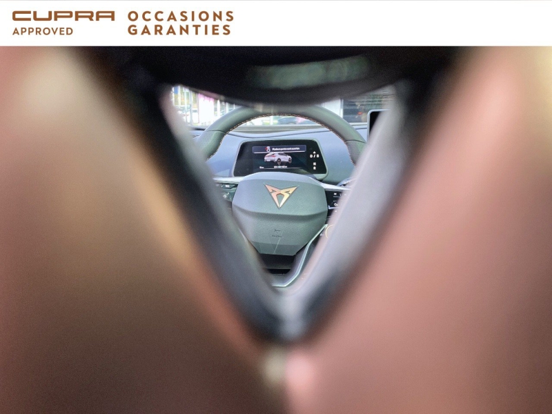 Voitures occasions CUPRA Tavascan VZ Dunkerque