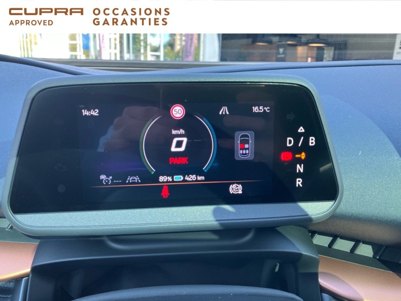 Voitures occasions CUPRA Tavascan VZ Dunkerque