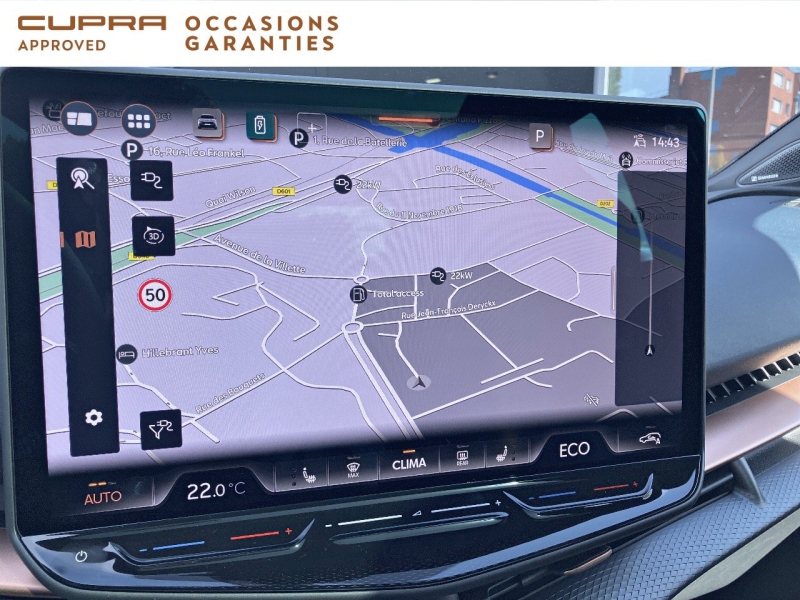 Voitures occasions CUPRA Tavascan VZ Dunkerque