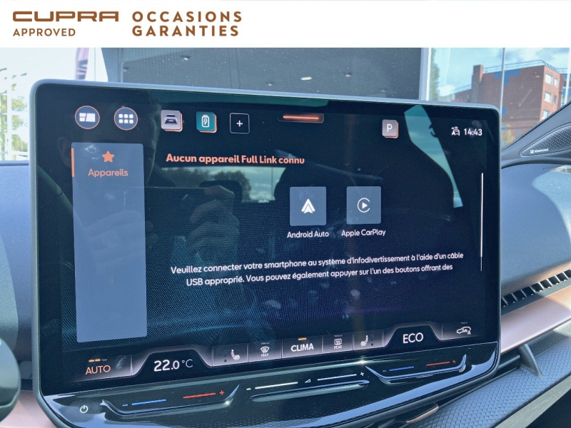 Voitures occasions CUPRA Tavascan VZ Dunkerque