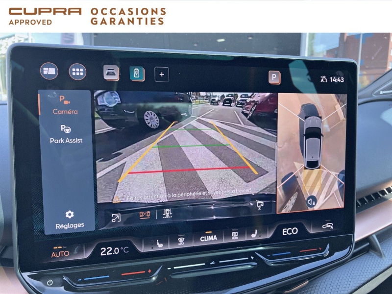 Voitures occasions CUPRA Tavascan VZ Dunkerque