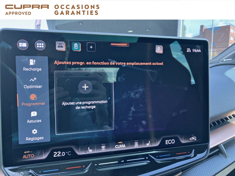 Voitures occasions CUPRA Tavascan VZ Dunkerque