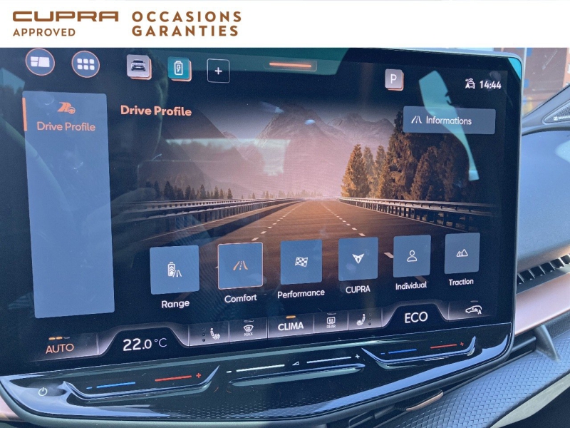 Voitures occasions CUPRA Tavascan VZ Dunkerque