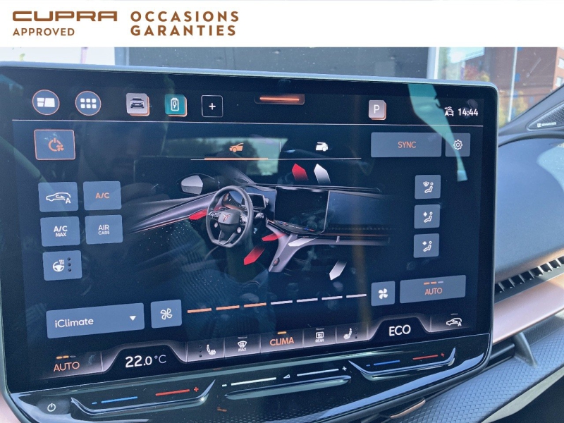 Voitures occasions CUPRA Tavascan VZ Dunkerque