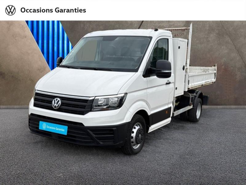 Voitures occasions VOLKSWAGEN UTILITAIRES Crafter Benne Business Dunkerque