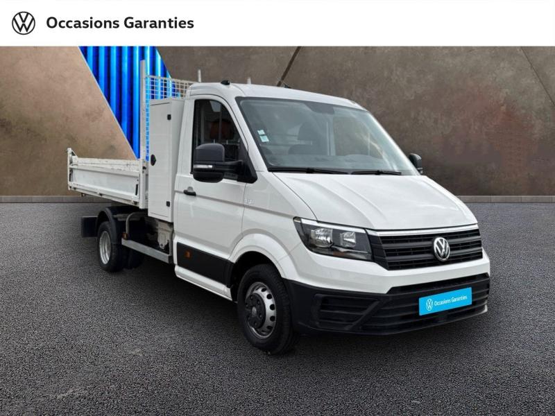 Voitures occasions VOLKSWAGEN UTILITAIRES Crafter Benne Business Dunkerque