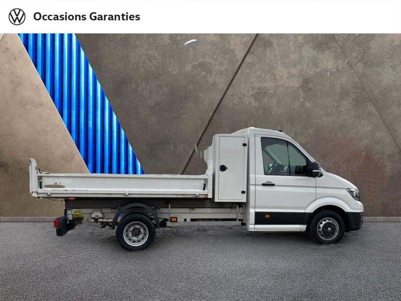 Voitures occasions VOLKSWAGEN UTILITAIRES Crafter Benne Business Dunkerque