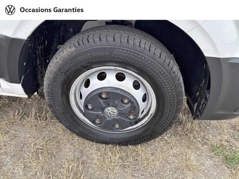 Voitures occasions VOLKSWAGEN UTILITAIRES Crafter Benne Business Dunkerque