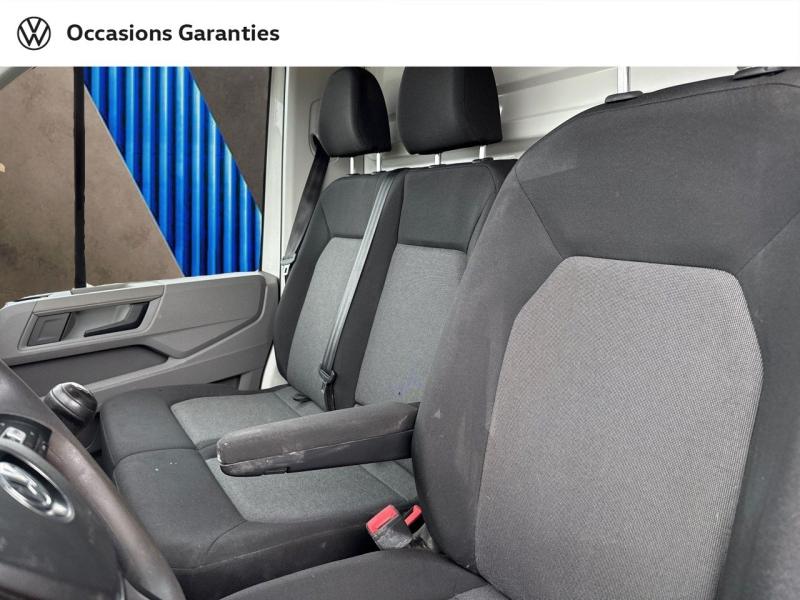 Voitures occasions VOLKSWAGEN UTILITAIRES Crafter Benne Business Dunkerque