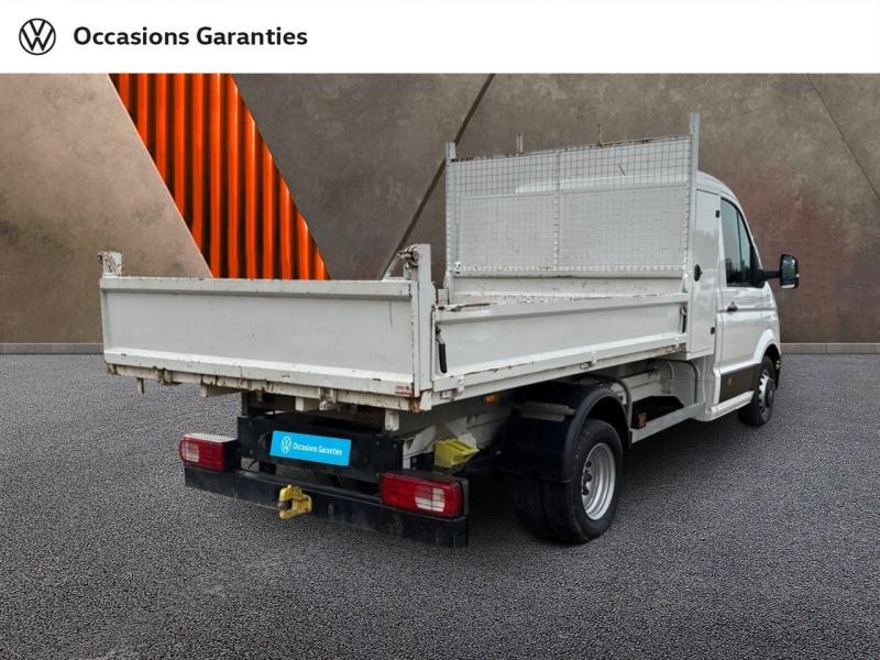 Voitures occasions VOLKSWAGEN UTILITAIRES Crafter Benne Business Dunkerque