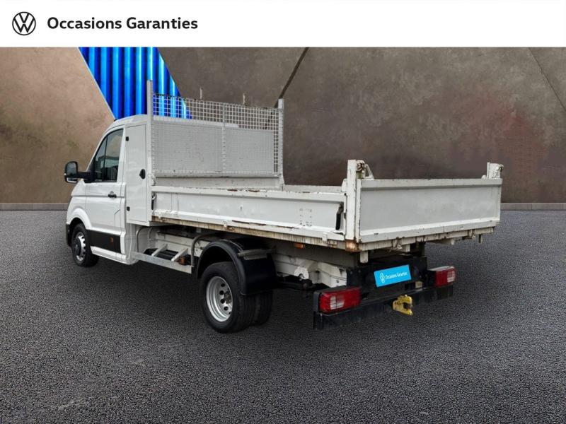 Voitures occasions VOLKSWAGEN UTILITAIRES Crafter Benne Business Dunkerque