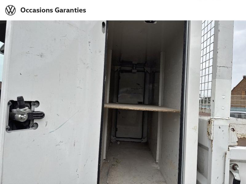 Voitures occasions VOLKSWAGEN UTILITAIRES Crafter Benne Business Dunkerque