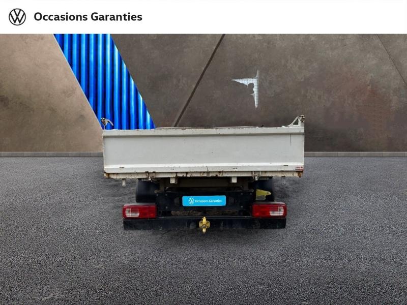 Voitures occasions VOLKSWAGEN UTILITAIRES Crafter Benne Business Dunkerque