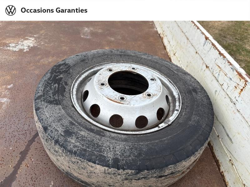 Voitures occasions VOLKSWAGEN UTILITAIRES Crafter Benne Business Dunkerque