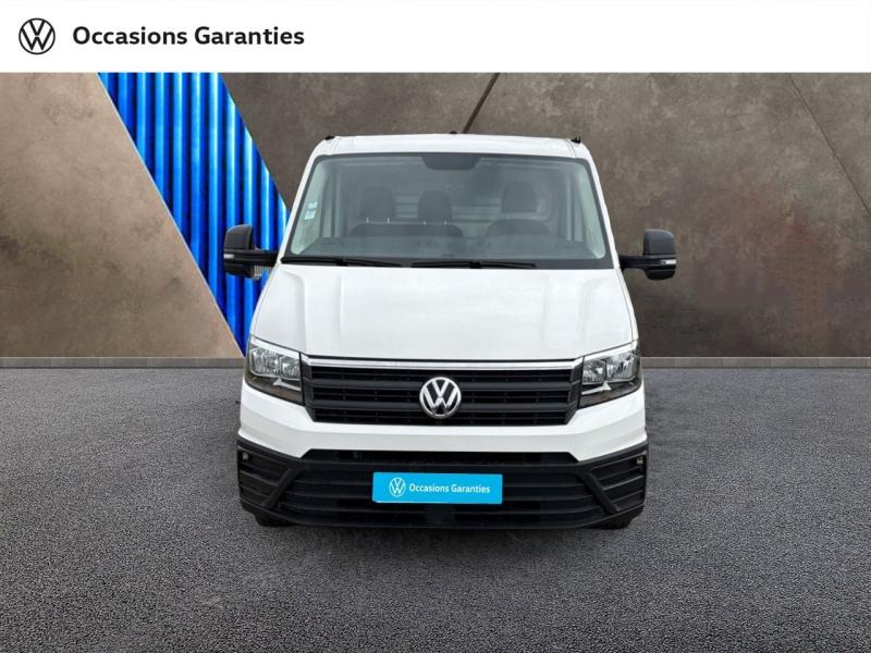 Voitures occasions VOLKSWAGEN UTILITAIRES Crafter Benne Business Dunkerque