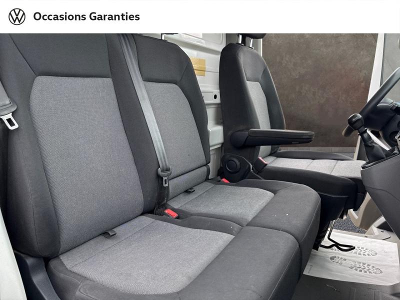 Voitures occasions VOLKSWAGEN UTILITAIRES Crafter Benne Business Dunkerque