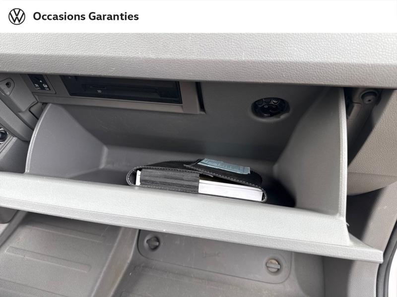 Voitures occasions VOLKSWAGEN UTILITAIRES Crafter Benne Business Dunkerque