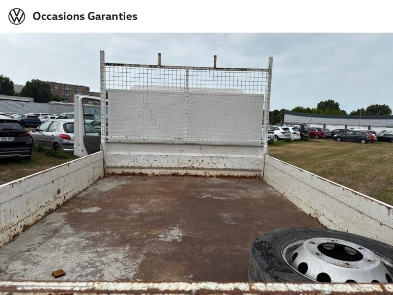 Voitures occasions VOLKSWAGEN UTILITAIRES Crafter Benne Business Dunkerque