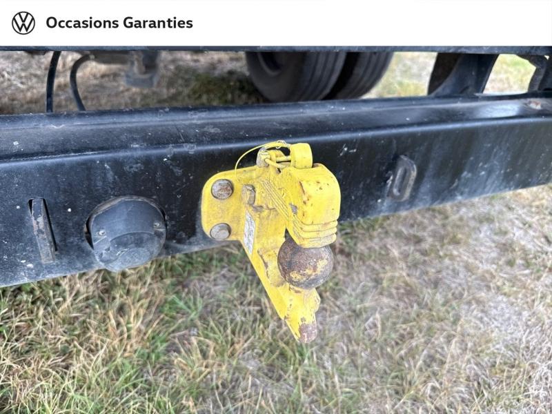 Voitures occasions VOLKSWAGEN UTILITAIRES Crafter Benne Business Dunkerque