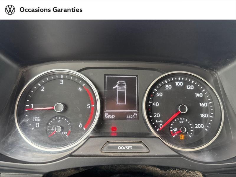 Voitures occasions VOLKSWAGEN UTILITAIRES Crafter Benne Business Dunkerque