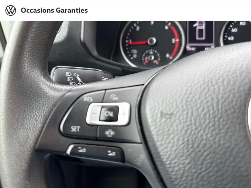 Voitures occasions VOLKSWAGEN UTILITAIRES Crafter Benne Business Dunkerque