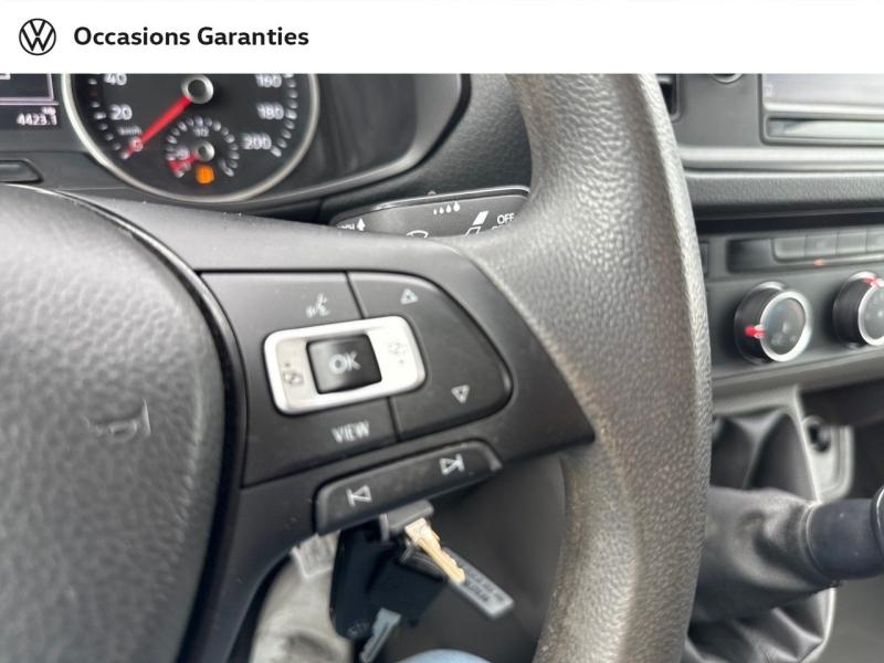 Voitures occasions VOLKSWAGEN UTILITAIRES Crafter Benne Business Dunkerque