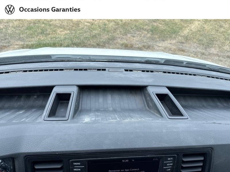 Voitures occasions VOLKSWAGEN UTILITAIRES Crafter Benne Business Dunkerque