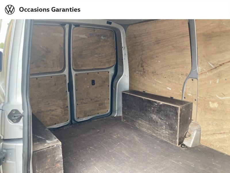 Voitures occasions VOLKSWAGEN UTILITAIRES Transporter Fg Business Dunkerque