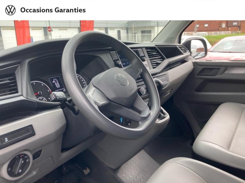 Voitures occasions VOLKSWAGEN UTILITAIRES Transporter Fg Business Dunkerque