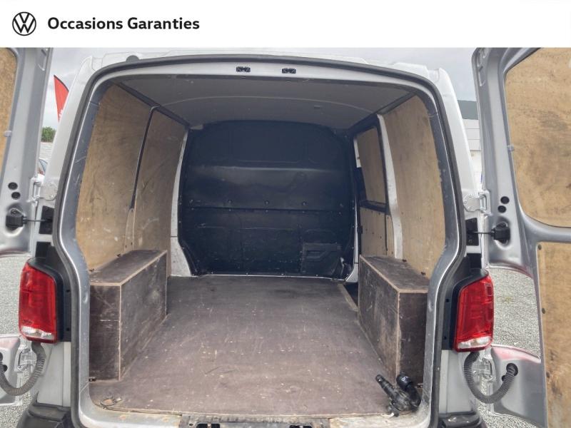Voitures occasions VOLKSWAGEN UTILITAIRES Transporter Fg Business Dunkerque