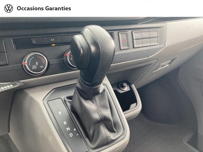 Voitures occasions VOLKSWAGEN UTILITAIRES Transporter Fg Business Dunkerque