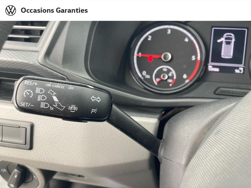 Voitures occasions VOLKSWAGEN UTILITAIRES Transporter Fg Business Dunkerque