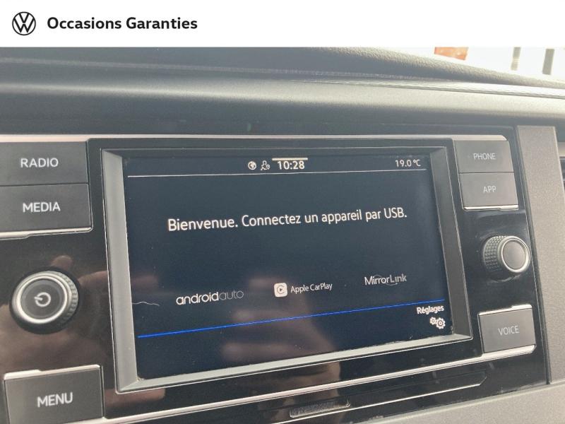 Voitures occasions VOLKSWAGEN UTILITAIRES Transporter Fg Business Dunkerque