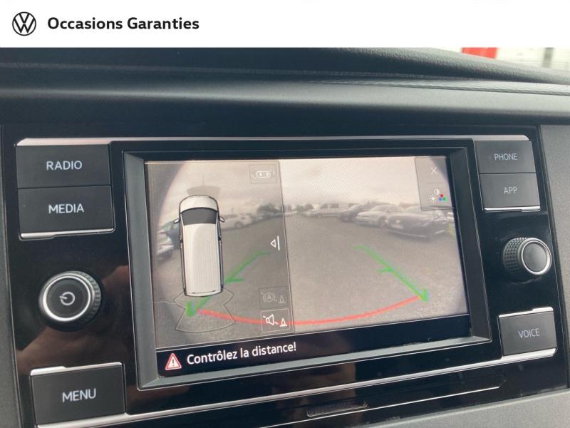 Voitures occasions VOLKSWAGEN UTILITAIRES Transporter Fg Business Dunkerque