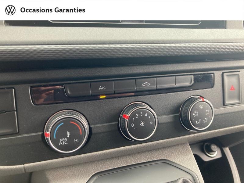 Voitures occasions VOLKSWAGEN UTILITAIRES Transporter Fg Business Dunkerque