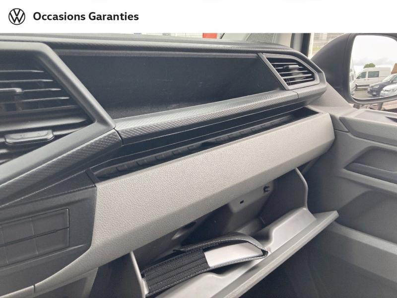 Voitures occasions VOLKSWAGEN UTILITAIRES Transporter Fg Business Dunkerque