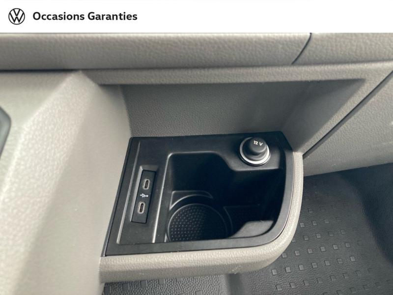 Voitures occasions VOLKSWAGEN UTILITAIRES Transporter Fg Business Dunkerque