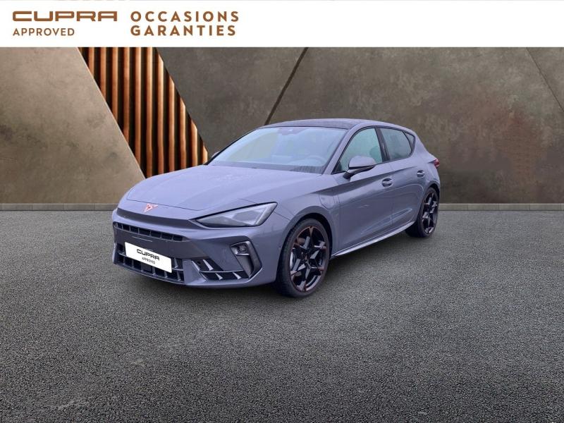 Voitures occasions CUPRA LEON V Dunkerque