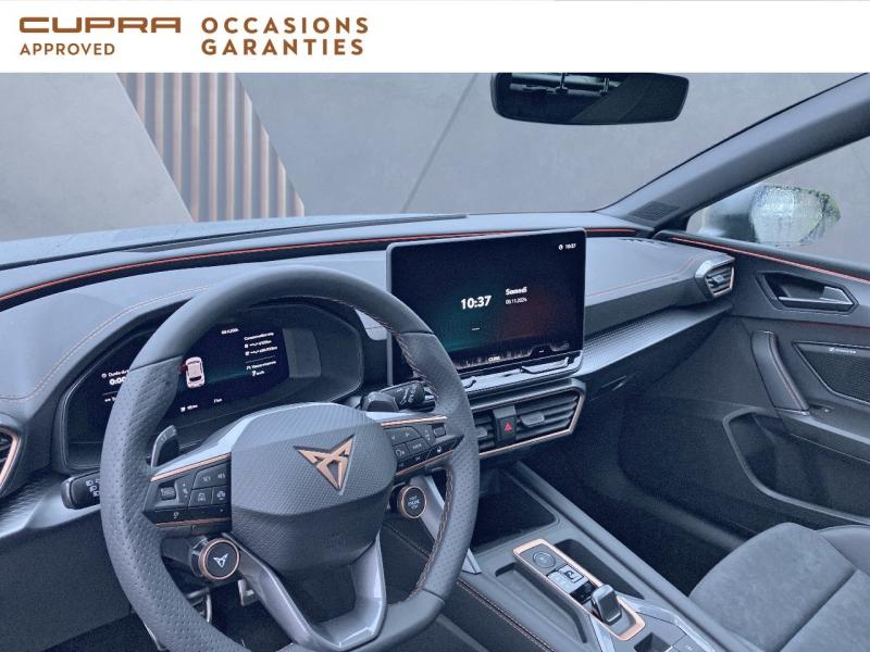Voitures occasions CUPRA LEON V Dunkerque