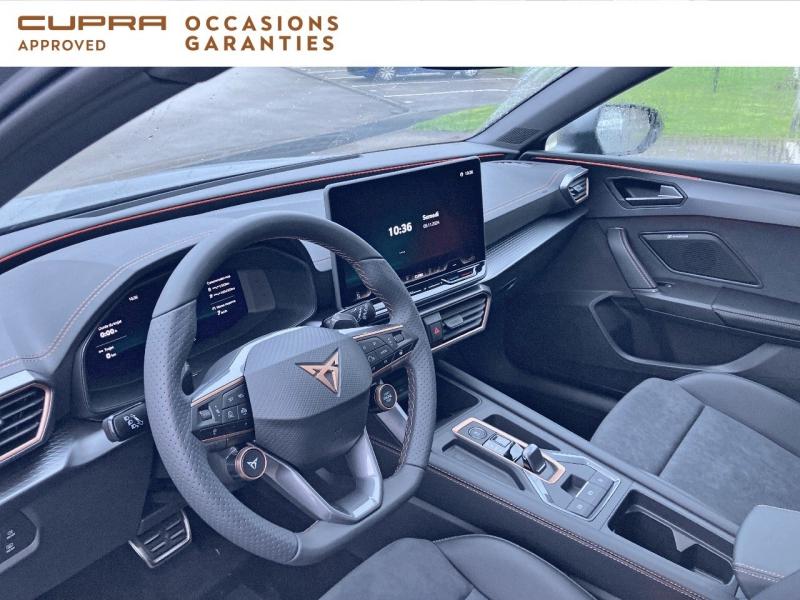 Voitures occasions CUPRA LEON V Dunkerque