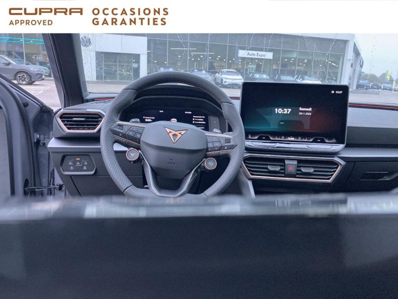 Voitures occasions CUPRA LEON V Dunkerque