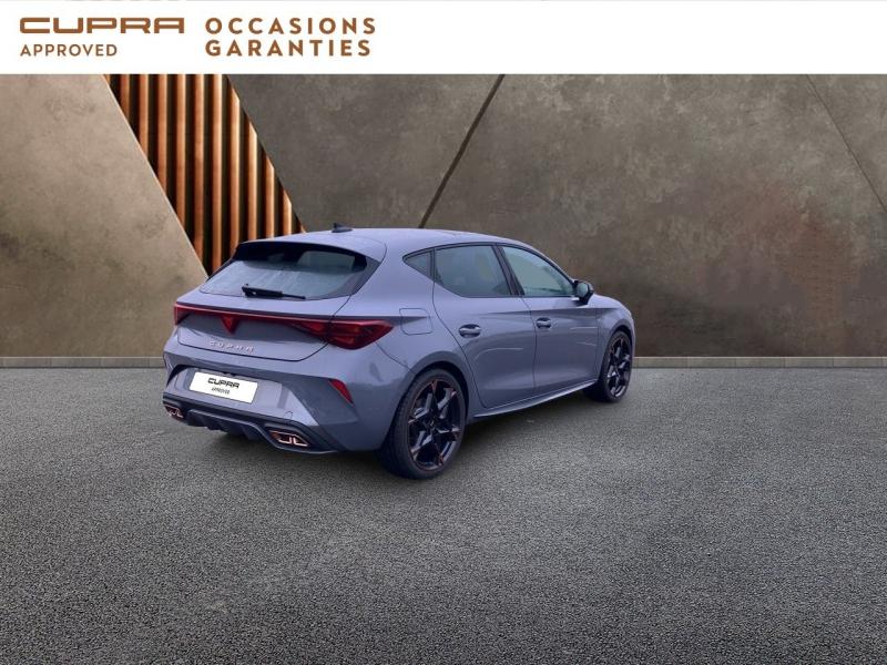 Voitures occasions CUPRA LEON V Dunkerque