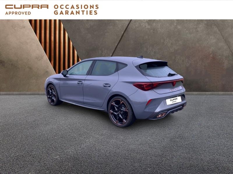 Voitures occasions CUPRA LEON V Dunkerque