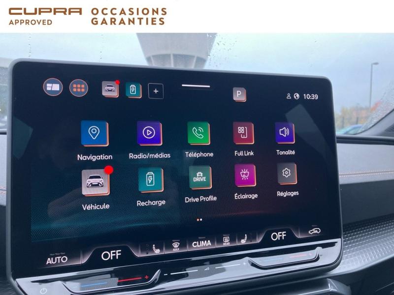 Voitures occasions CUPRA LEON V Dunkerque