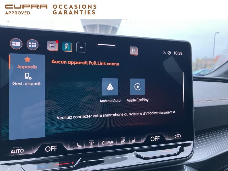 Voitures occasions CUPRA LEON V Dunkerque