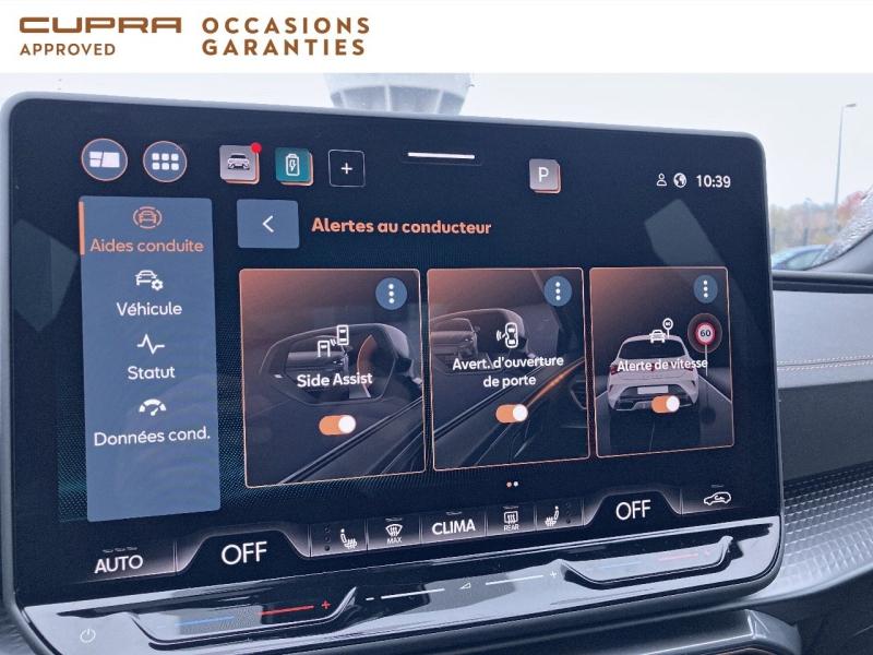 Voitures occasions CUPRA LEON V Dunkerque