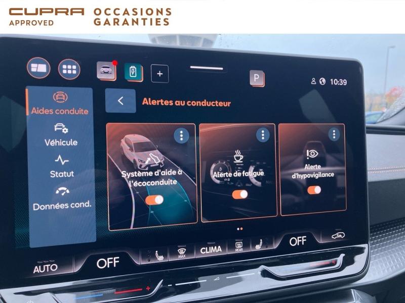 Voitures occasions CUPRA LEON V Dunkerque