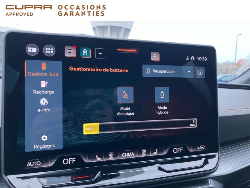 Voitures occasions CUPRA LEON V Dunkerque