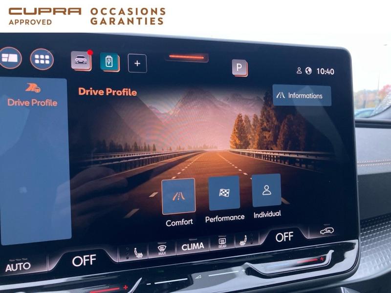 Voitures occasions CUPRA LEON V Dunkerque